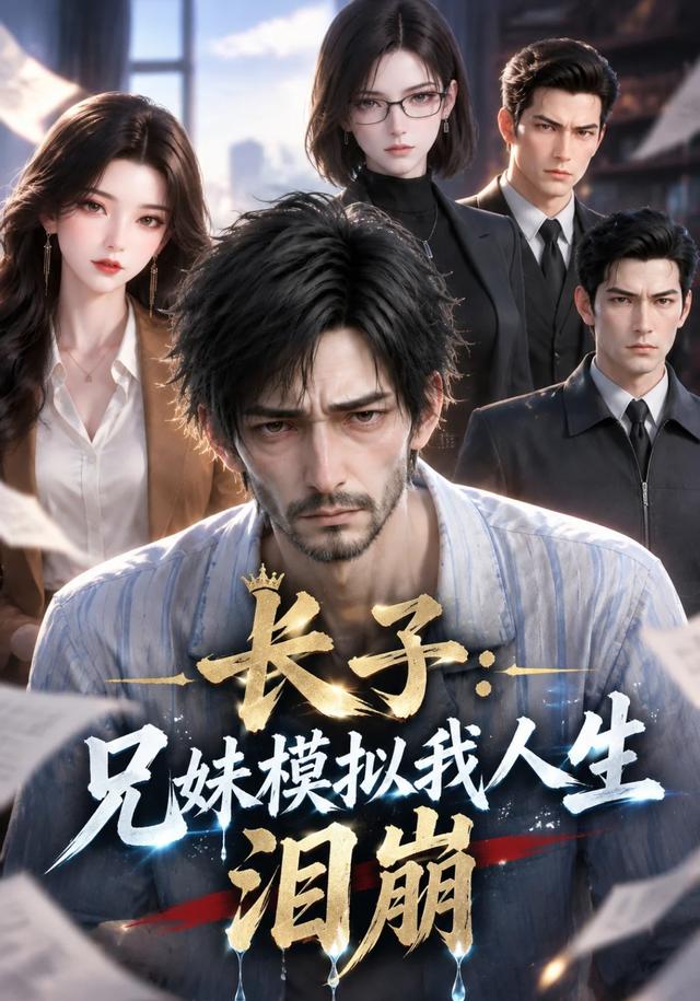 长子：兄妹模拟我人生，泪崩