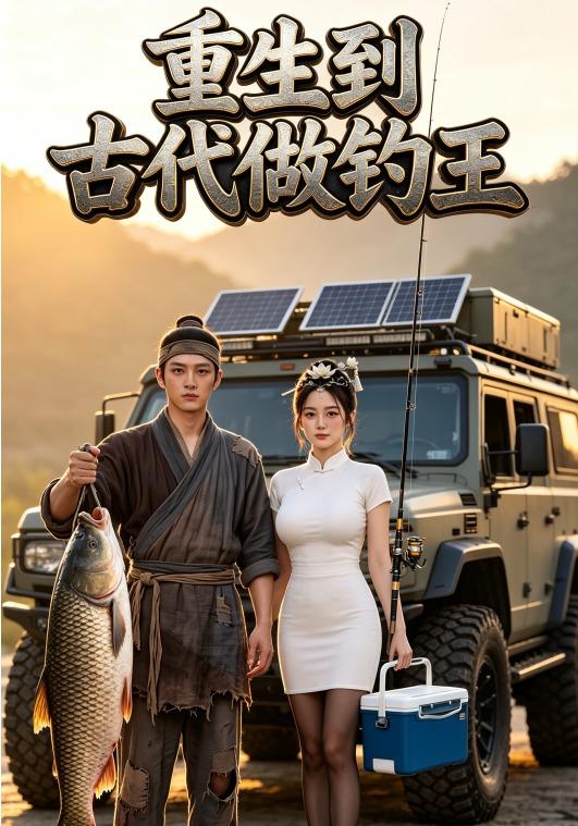 重生到古代做钓王 cover