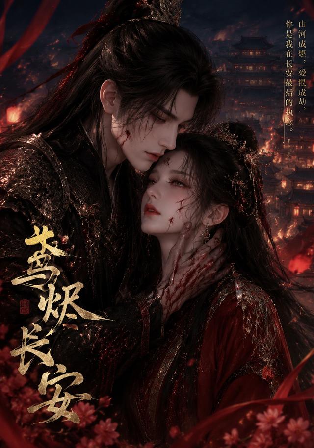 鸢烬长安 cover