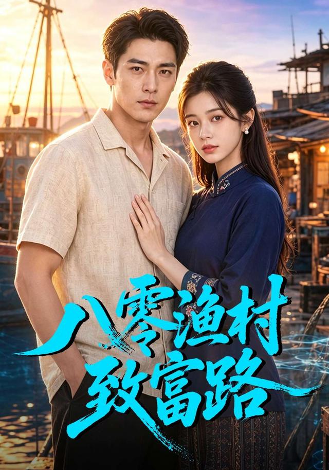 八零渔村致富路 cover