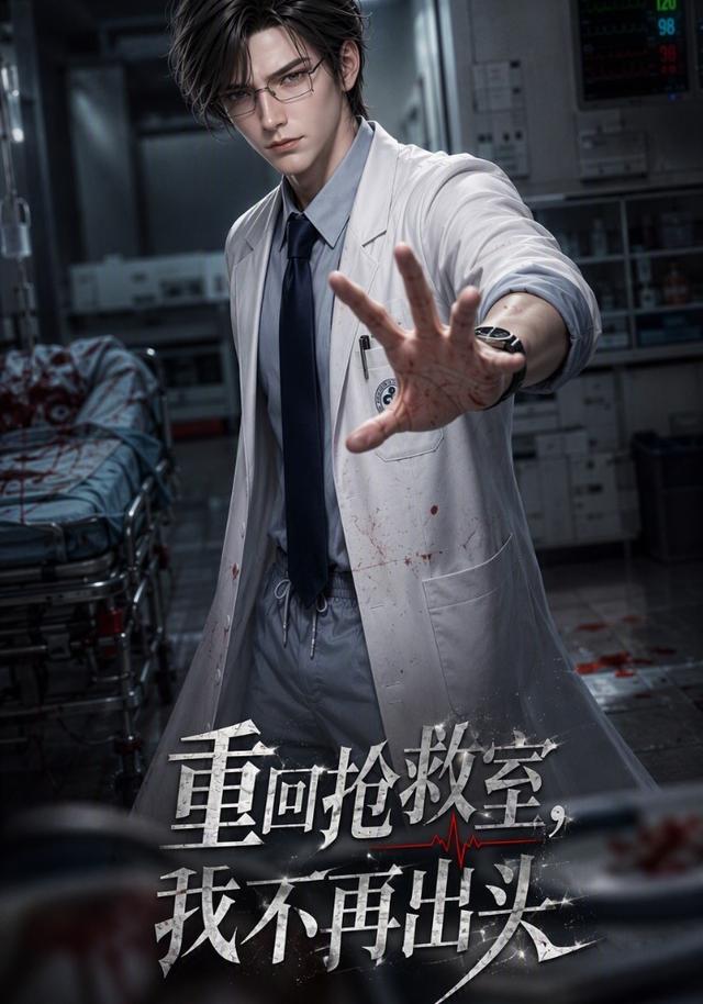 重回抢救室,我不再出头