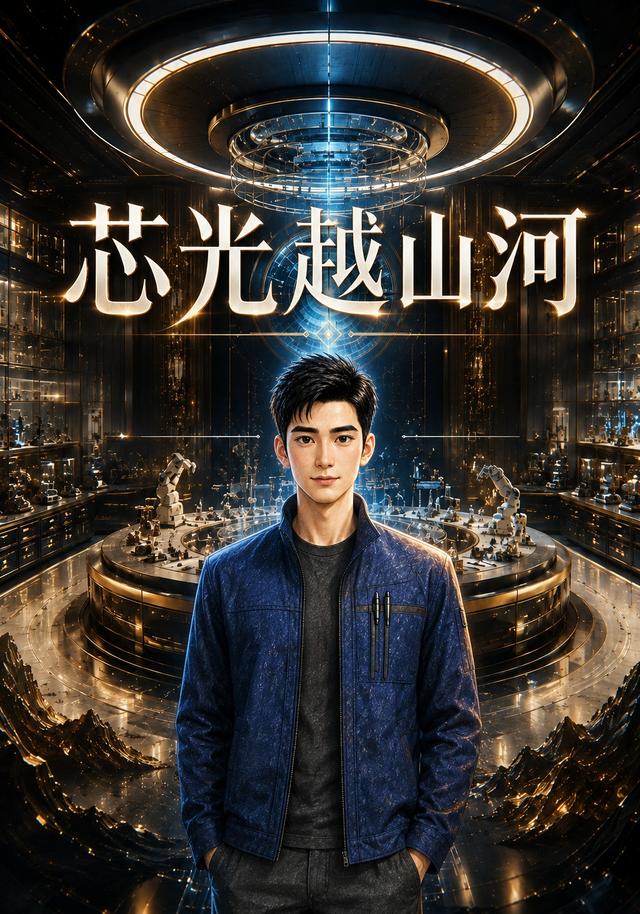芯光越山河 cover