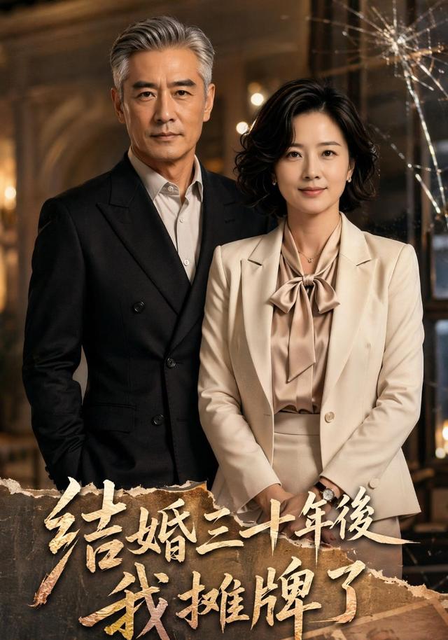 结婚三十年后我摊牌了