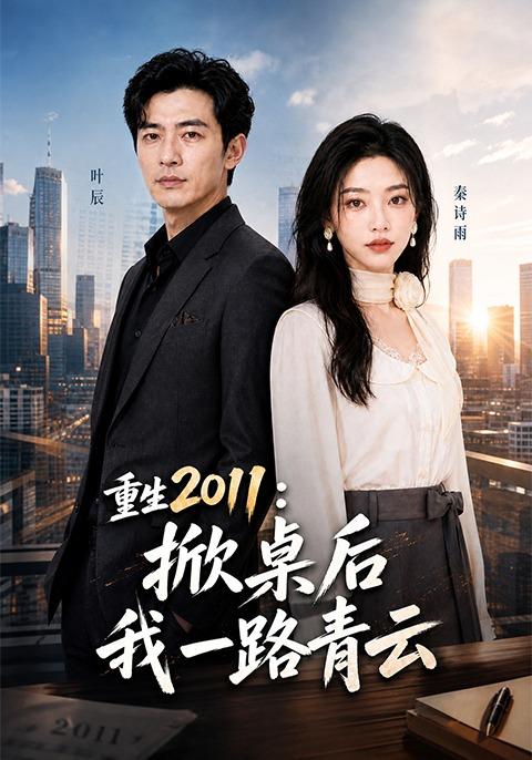 重生2011：掀桌后我一路青云 cover