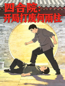 四合院：开局打废何雨柱 cover