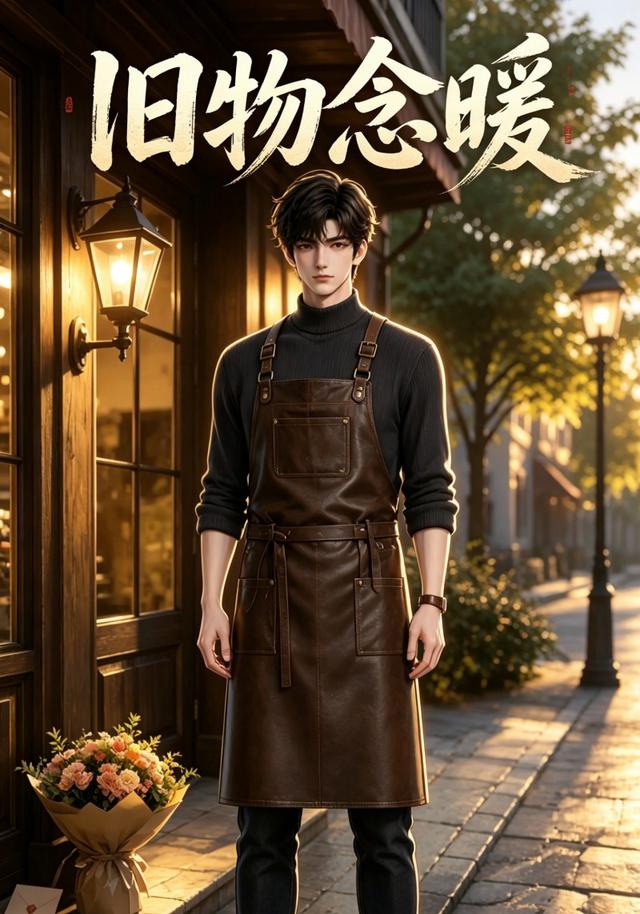 旧物念暖 cover