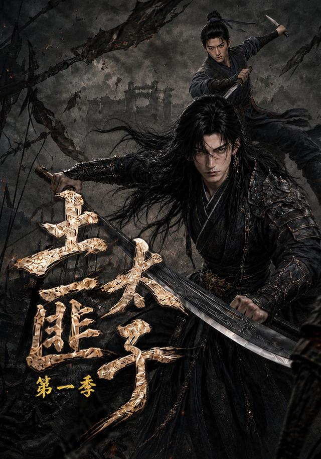 土匪太子第一季 cover