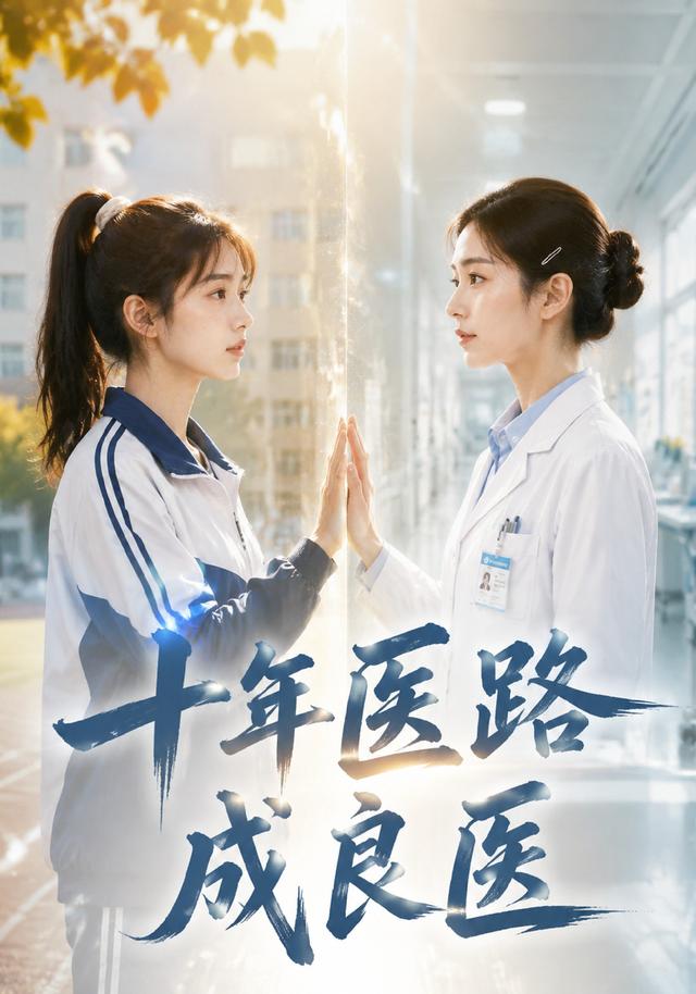十年医路成良医 cover