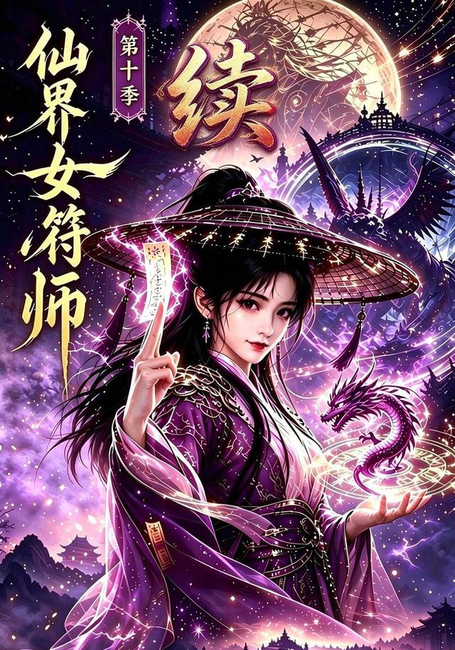 仙界女符师第十季续