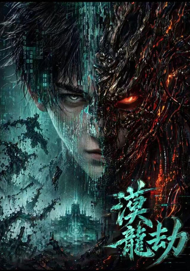 漠龙劫