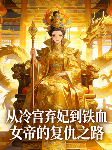 从冷宫弃妃到铁血女帝的复仇之路 cover