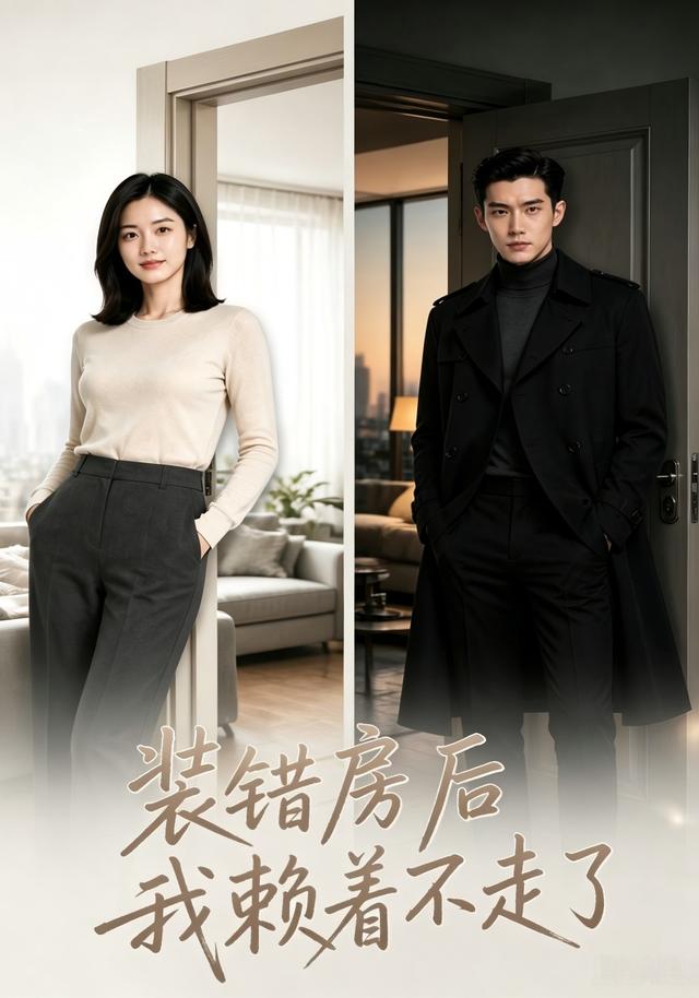装错房后我赖着不走了 cover