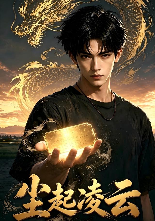 尘起凌云 cover