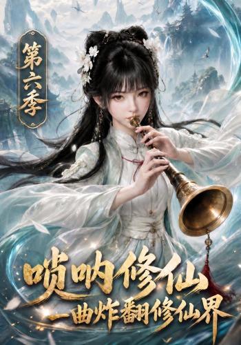 唢呐修仙，一曲炸翻修仙界第六季