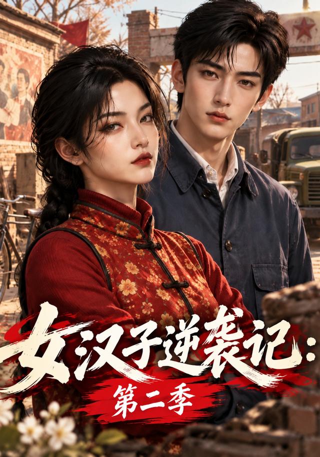 女汉子逆袭记：第二季
