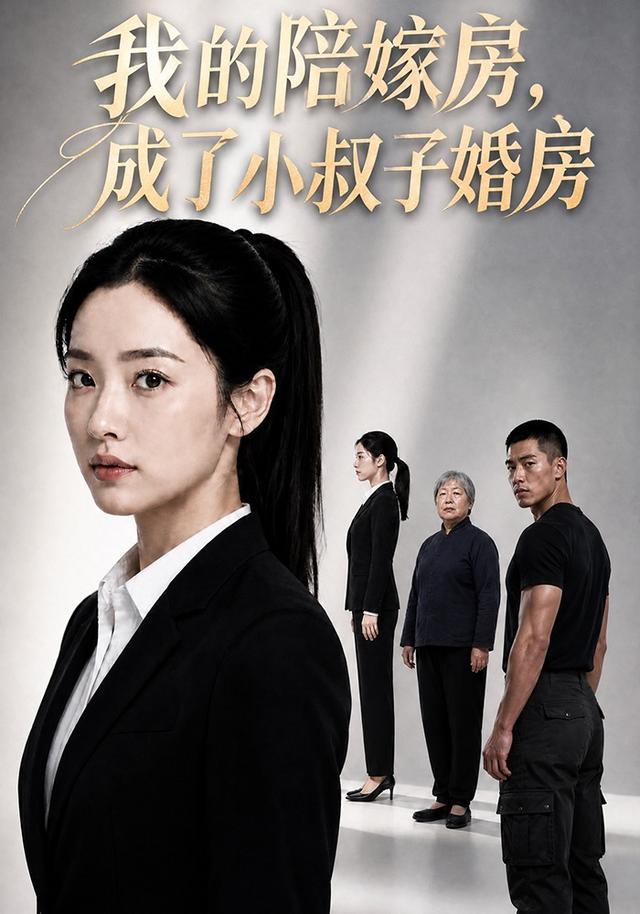我的陪嫁房，成了小叔子婚房 cover