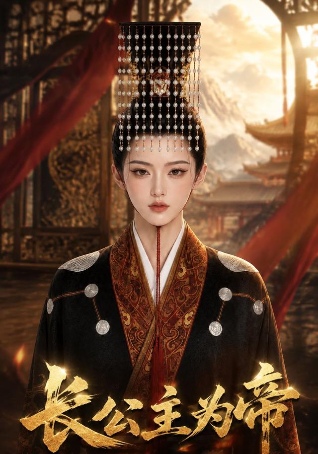 长公主为帝