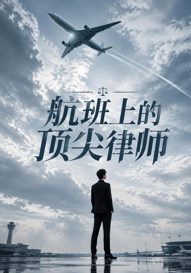 航班上的顶尖律师 cover
