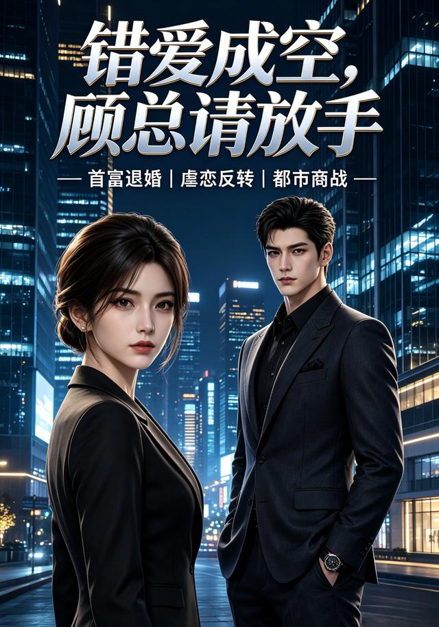 错爱成空，顾总请放手