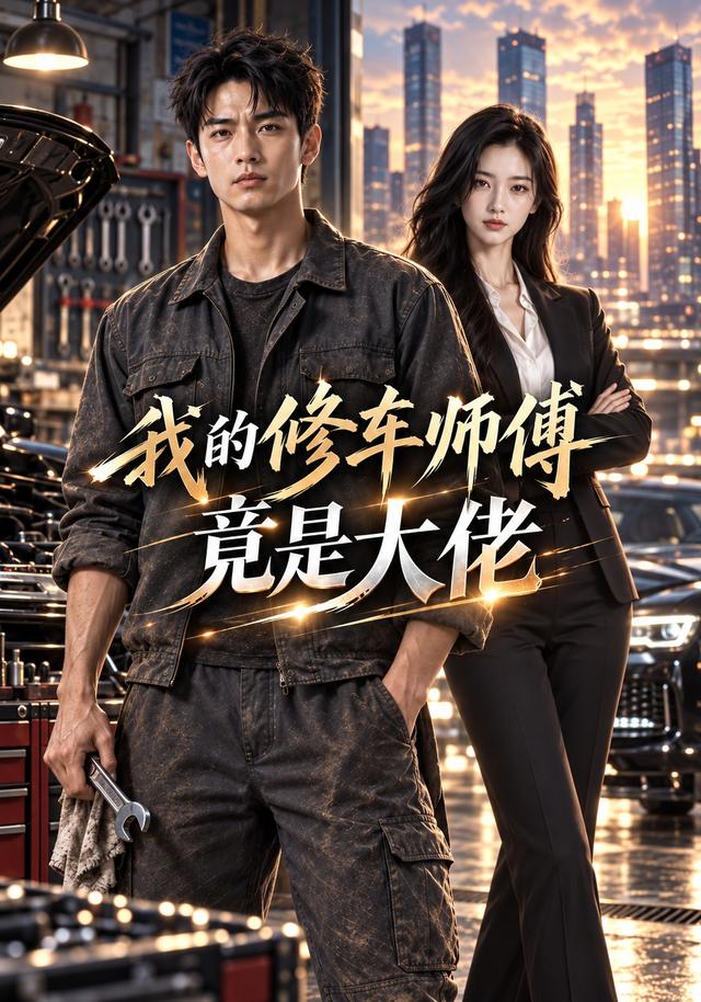 我的修车师傅竟是大佬