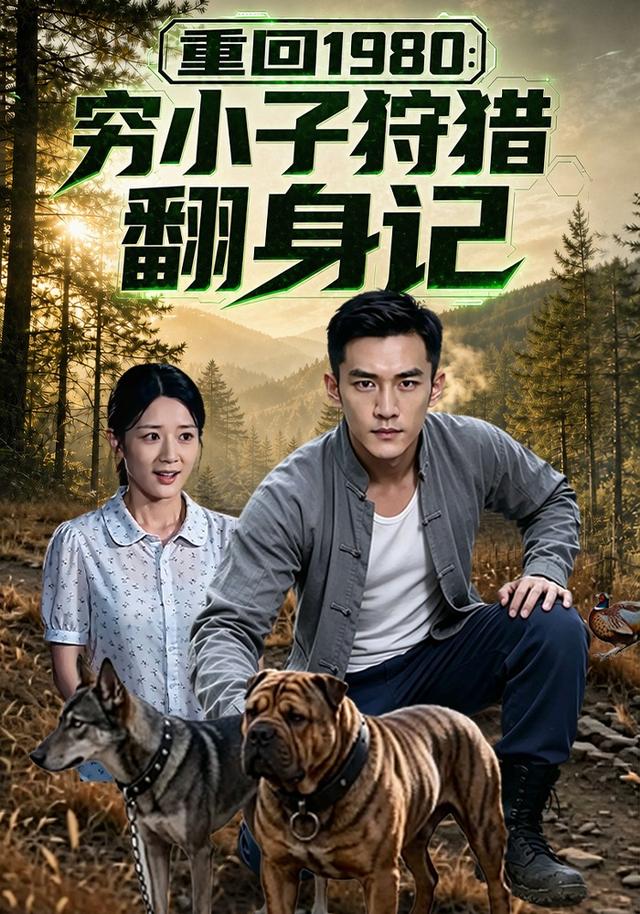 重回1980：穷小子狩猎翻身记