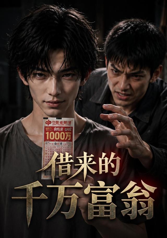 借来的千万富翁 cover