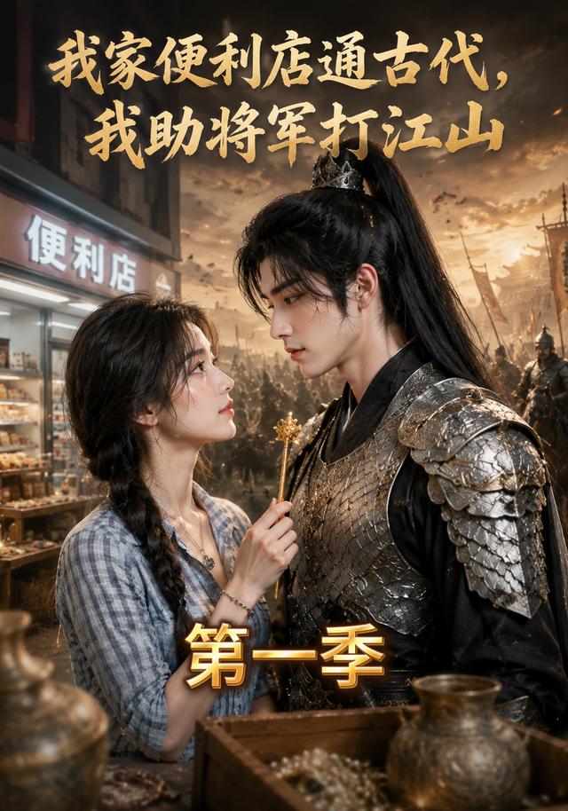 我家便利店通古代，我助将军打江山第一季
