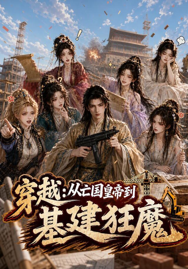 穿越：从亡国皇帝到基建狂魔