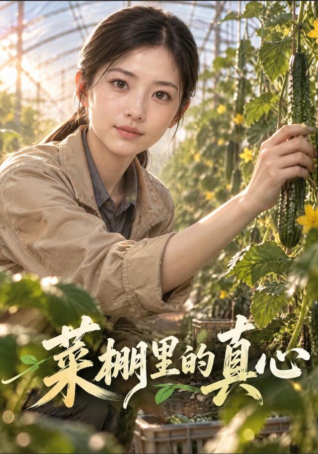 菜棚里的真心 cover