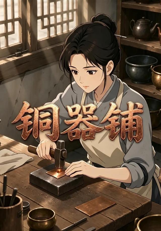 铜器铺 cover