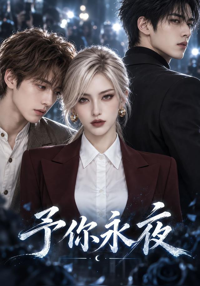 予你永夜 cover