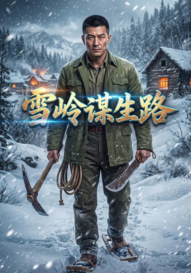 雪岭谋生路