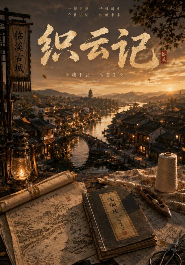 织云记