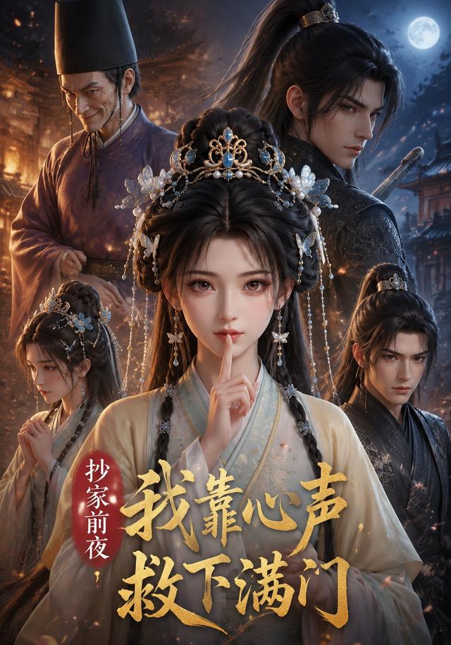 抄家前夜，我靠心声救下满门