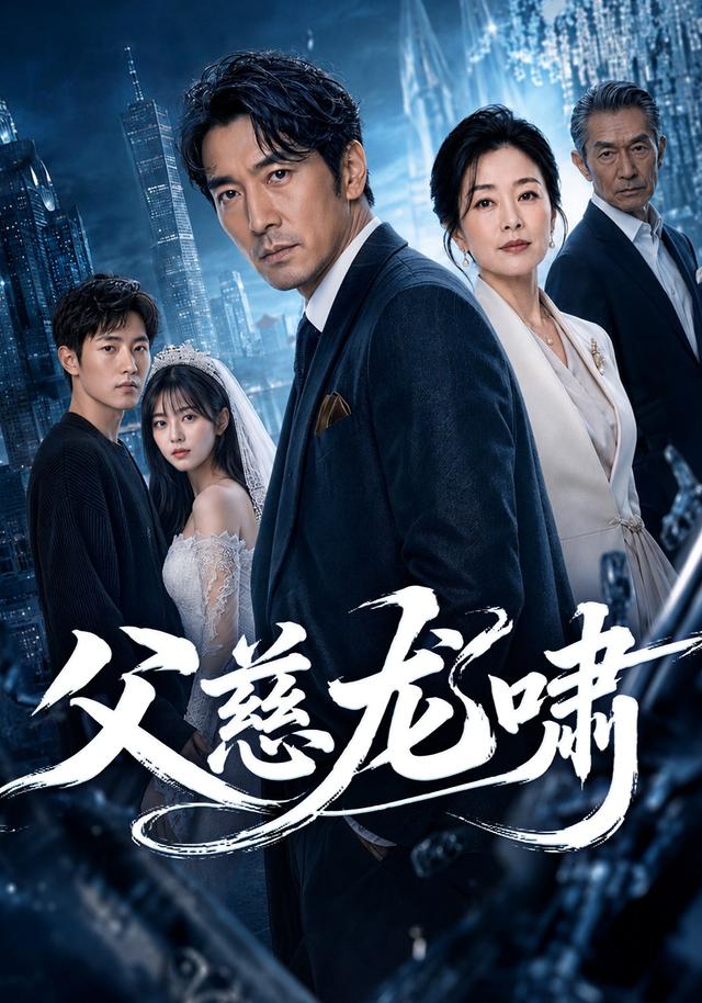 父慈龙啸 cover