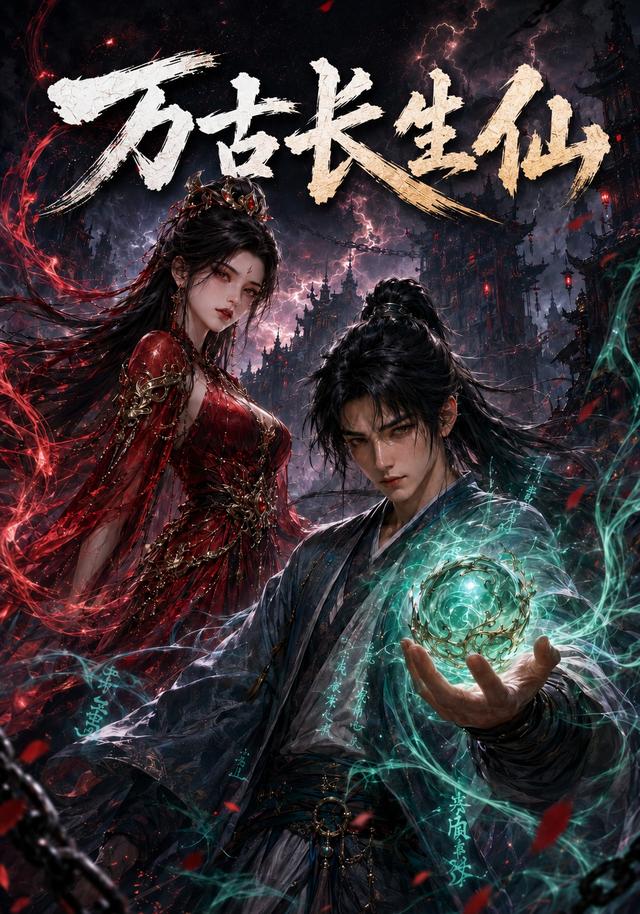 万古长生仙