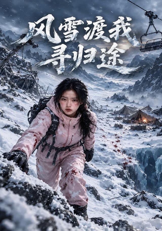风雪渡我寻归途封面
