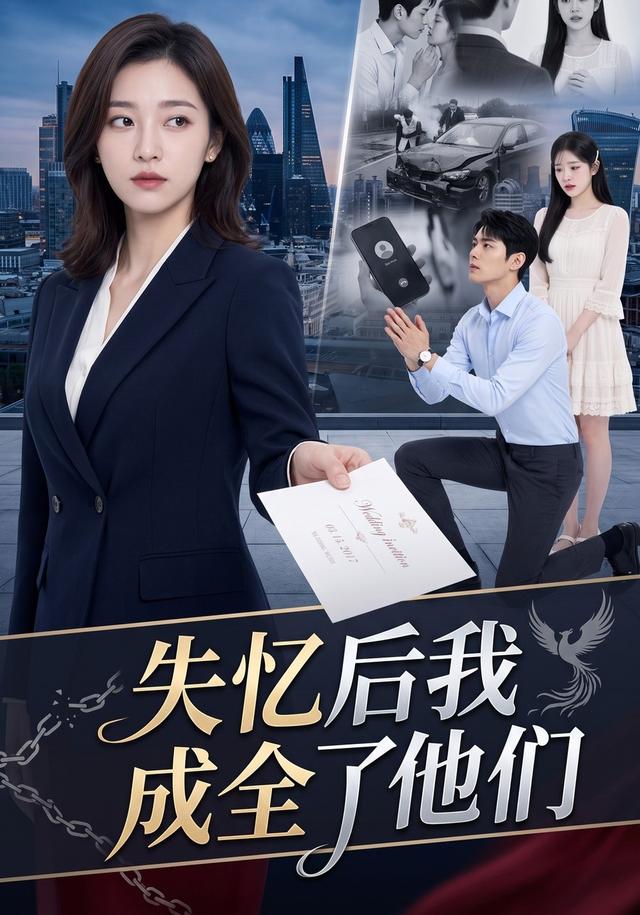 失忆后我成全了他们