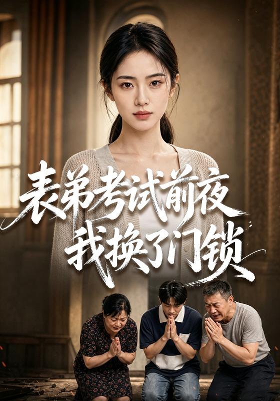 表弟考试前夜我换了门锁 cover
