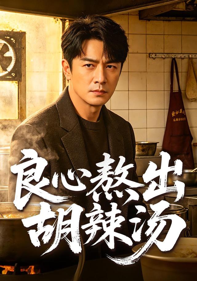 良心熬出胡辣汤