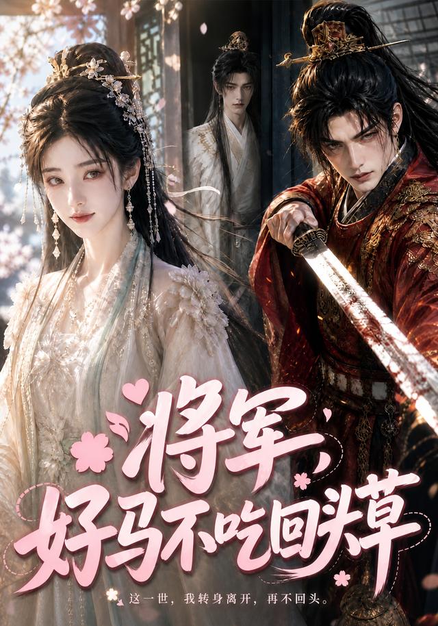 将军，好马不吃回头草