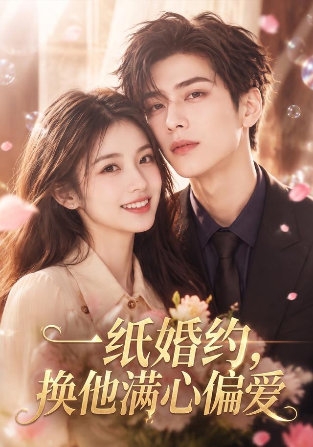 一纸婚约，换他  满心偏爱