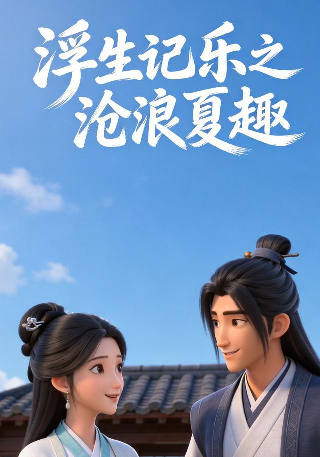 浮生记乐之沧浪夏趣