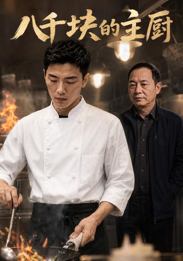八千块的主厨 第1集 | 全集在线免费观看 | 红果短剧