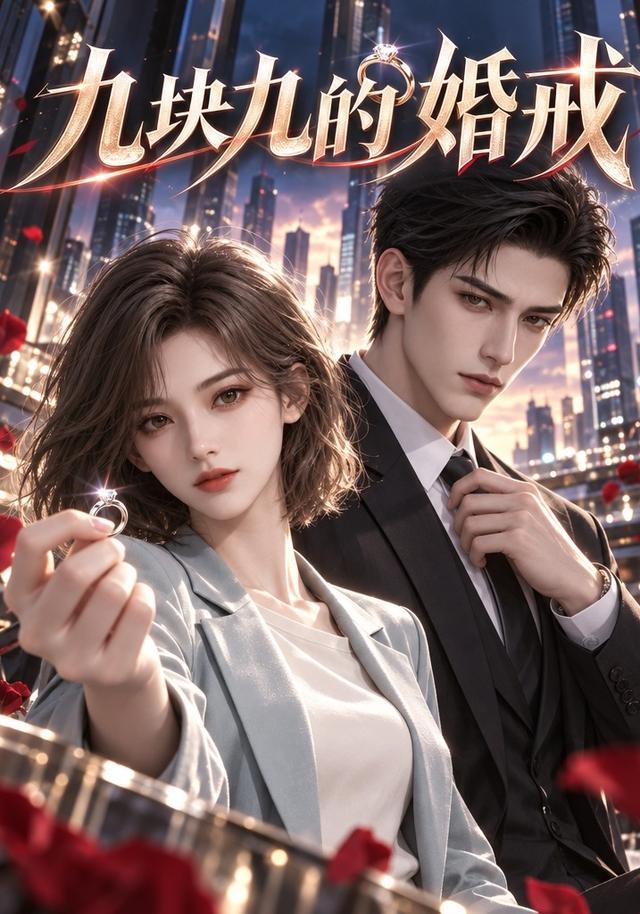九块九的婚戒
