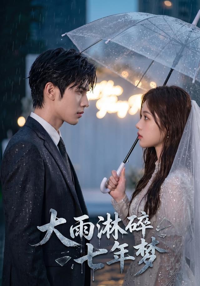 大雨淋碎七年梦 cover