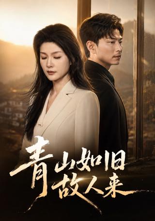 青山如旧故人来封面图