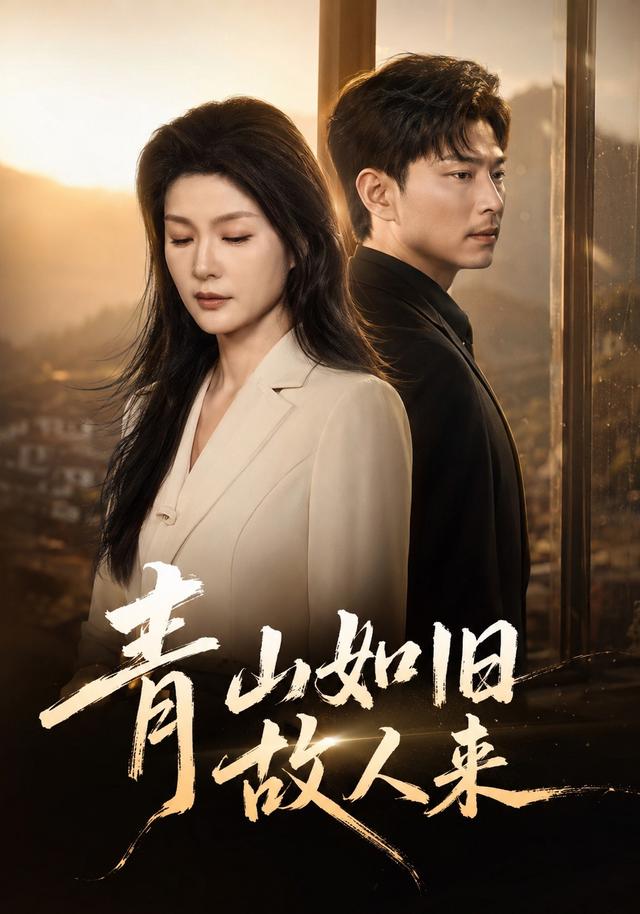 青山如旧故人来