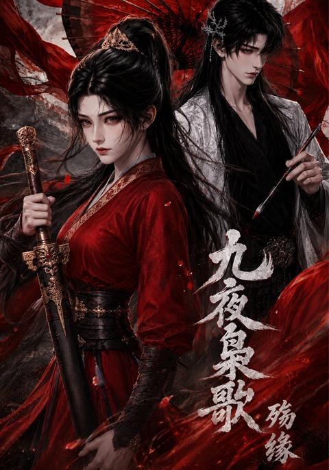 九夜枭歌:殇缘