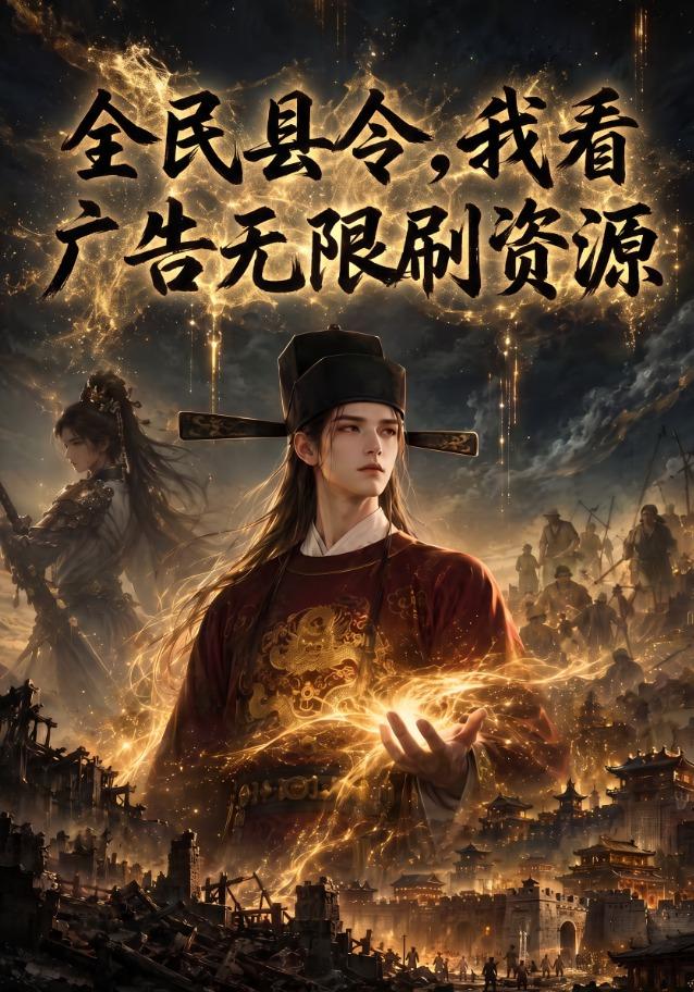 全民县令，我看广告无限刷资源